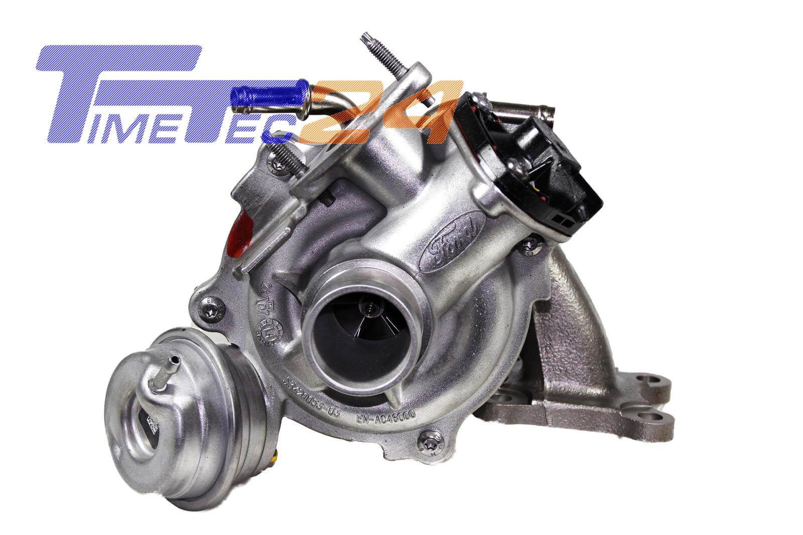 Turbolader F R Ford Ecoboost Ps Zyl Cm G K Hb