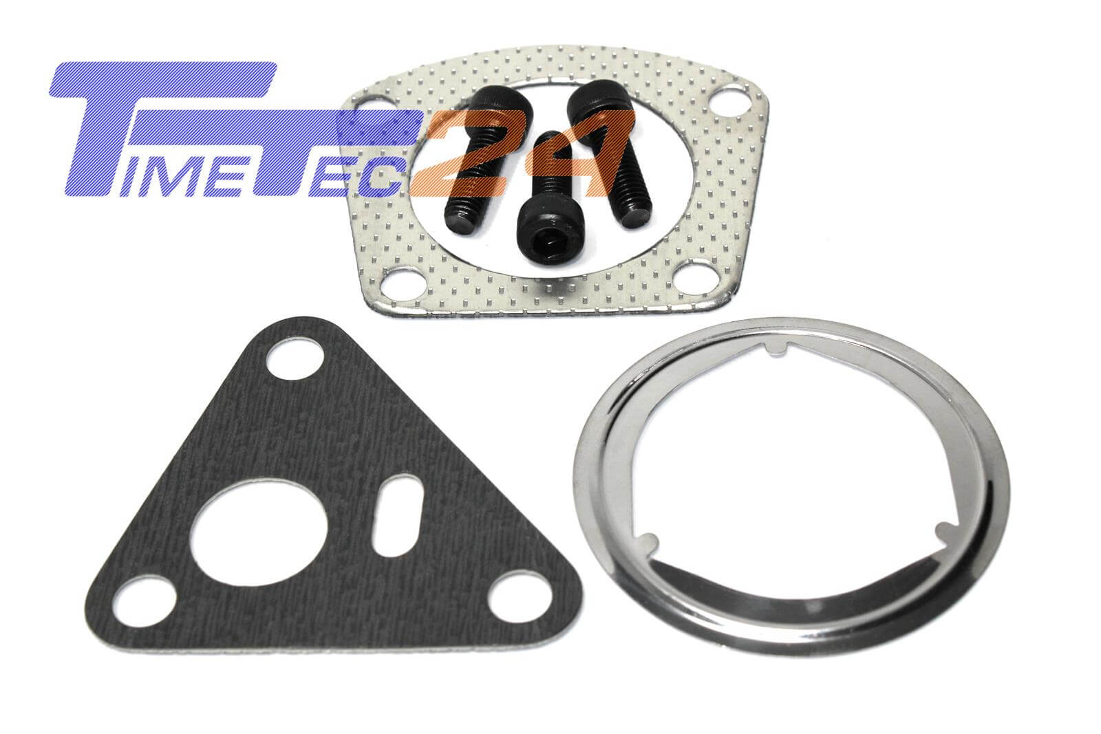 ELRING 716.270 Turbolader Dichtungssatz Dichtungen VW T5 Multivan V Tuareg 2.5