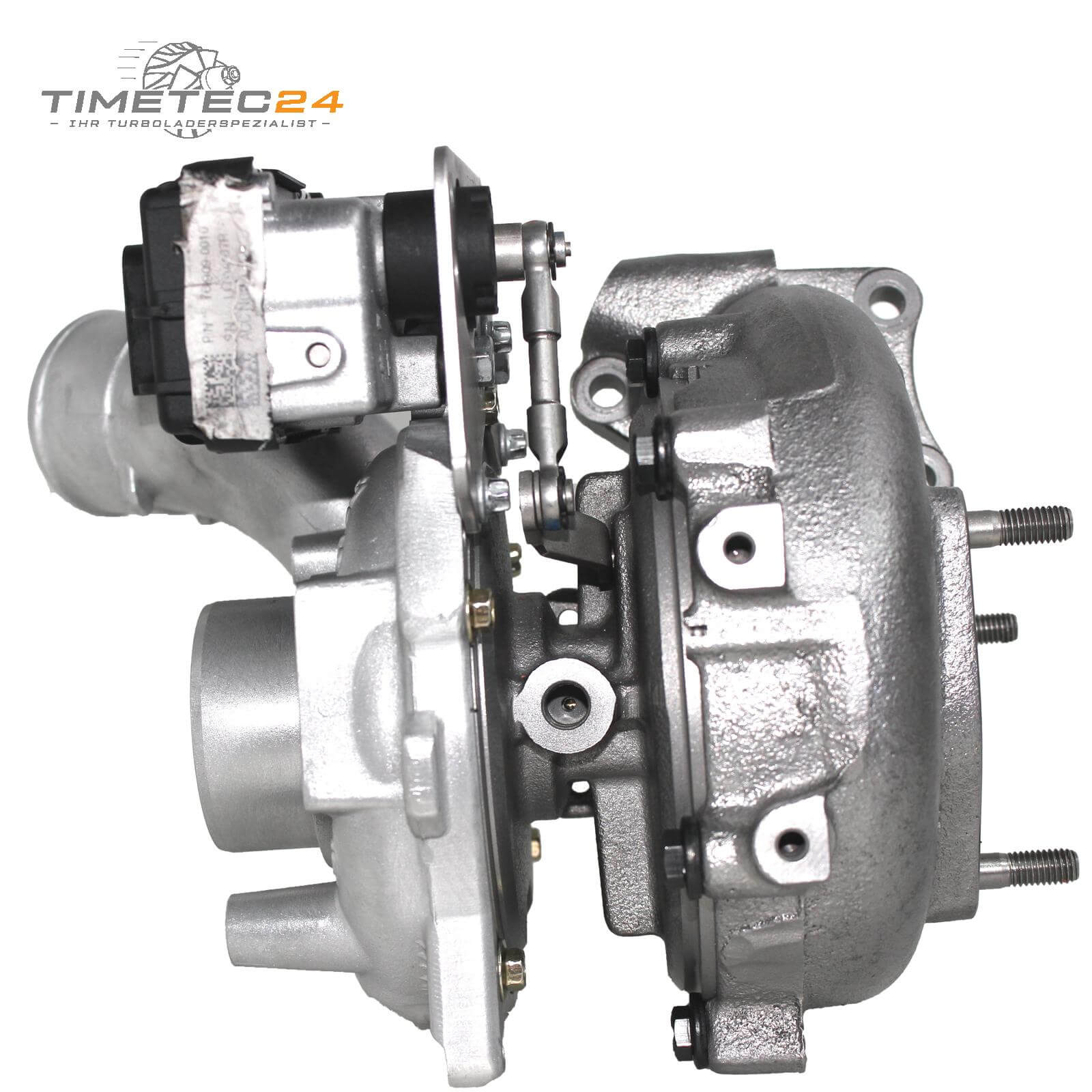 Turbolader Für Audi A6 Q7 VW Phaeton Touareg 3.0 TDI 059145722R 769909