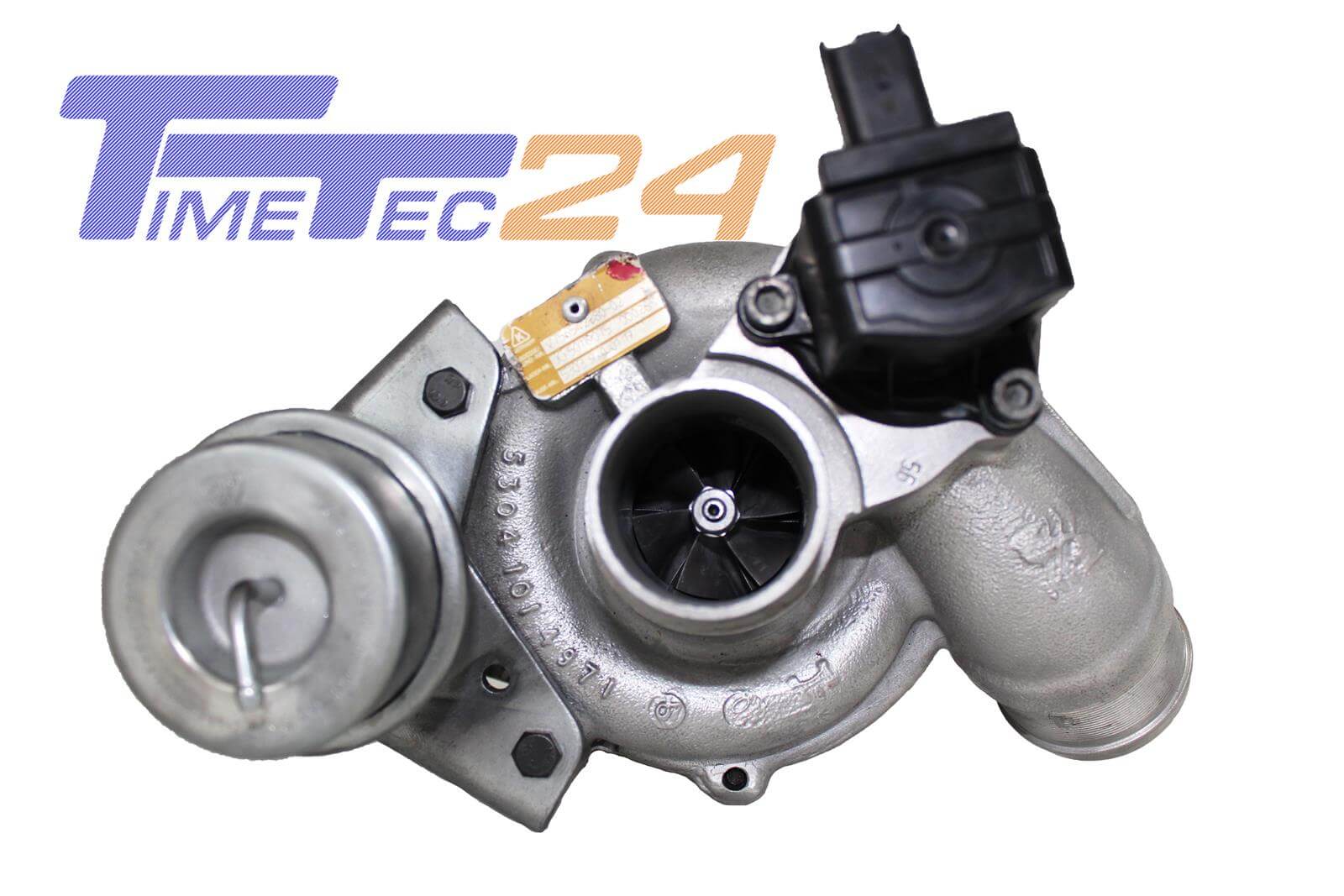 Turbocharger Peugeot Citroen Thp Ps N