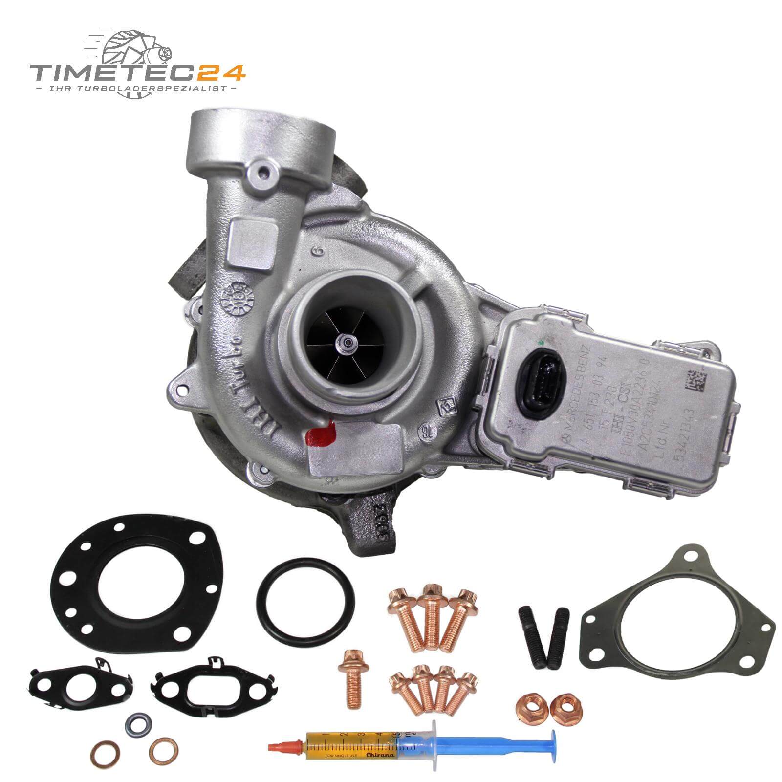 Turbolader Für AUDI VW 2.0TFSi 180PS-220PS CULA 06K145715F 819035