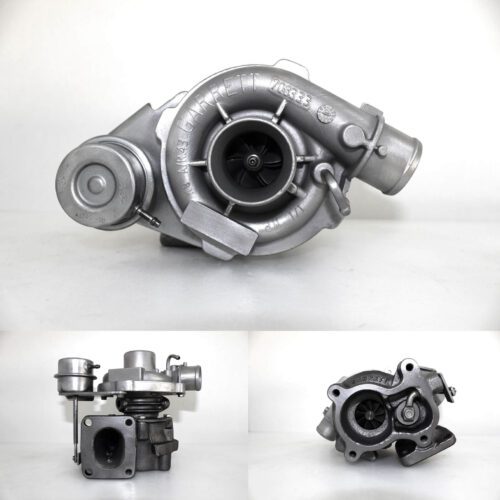 Turbolader ALFA-ROMEO FIAT LANCIA 1.9JTD 105PS 701796-5001S