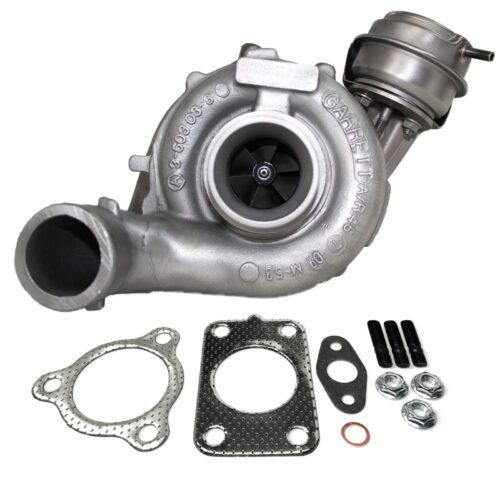 Turbolader AUDI SKODA VOLKSWAGEN 2.5TDI AKN AKE 059145701S + Montagesatz