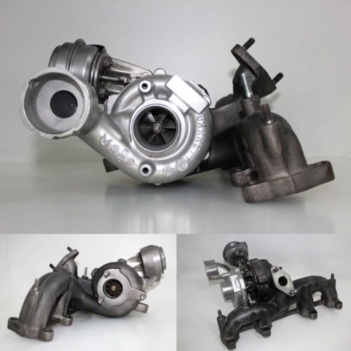 Turbolader SEAT Ibiza Cupra 1.9TDI 160PS BTX BPX BUK 038253016Q 038025319Q