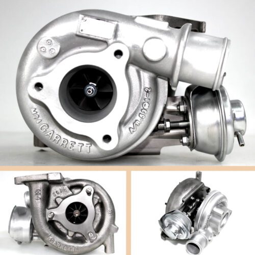 Turbolader NISSAN Patrol Terrano 3.0Di 116kW 158PS 14411-2X900