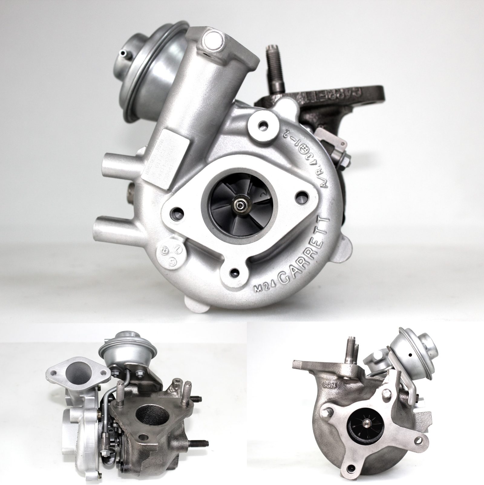 Turbolader NISSAN X-Trail 2.0dci 2.2dci 136PS 100kW YD22 750441-5 1 750441-5