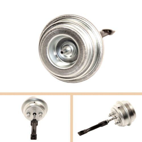 Unterdruckdose NEU AUDI SEAT SKODA VW 1.9TDI 2.0TDI 90PS-140PS AWX BPW AJM AVB nur GARRETT