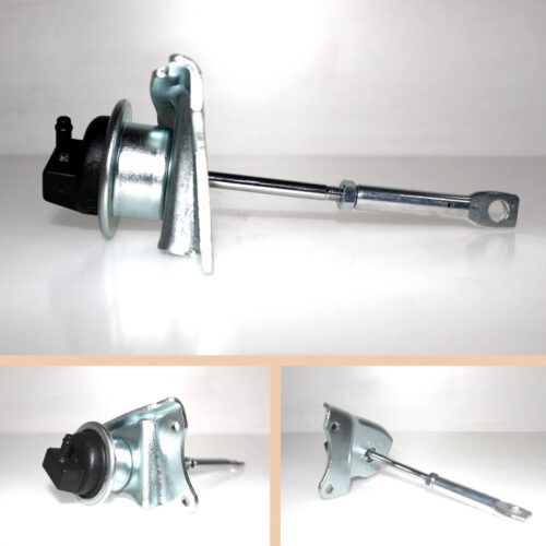 Unterdruckdose NEU! SMART City-Coupe - 599ccm 33kW 40kW 45PS 55PS - A1600960399 708837-1