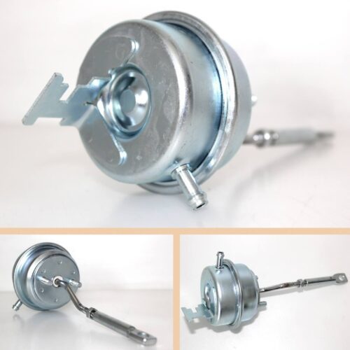 Unterdruckdose NEU OPEL Signum Vectra SAAB 9-3 9-5 2.0Turbo 175PS 860063