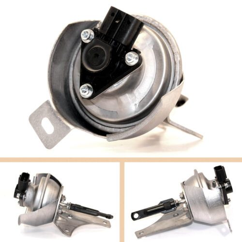 Unterdruckdose für CITROEN PEUGEOT FORD VOLVO FIAT LANCIA 2.0HDi 82kW-103kW