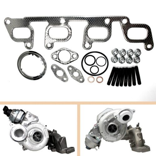 Dichtungssatz AUDI VW SEAT SKODA 1.6TDI 2.0TDI 84PS-140PS CAYC CKTC 775517-1