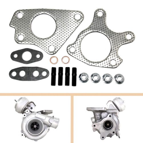 Dichtungssatz MAZDA 3 5 6 2.0CD Di 110PS-143PS VJ36 VJ37 RF7J RF7K RF7K13700B RF7J13700C