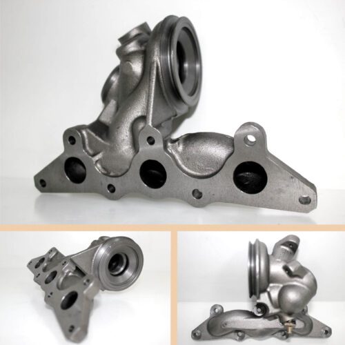 Abgaskrümmer NEU! SMART City-Coupe Crossblade 599ccm 71PS 61PS A1600960699 724961-5002S