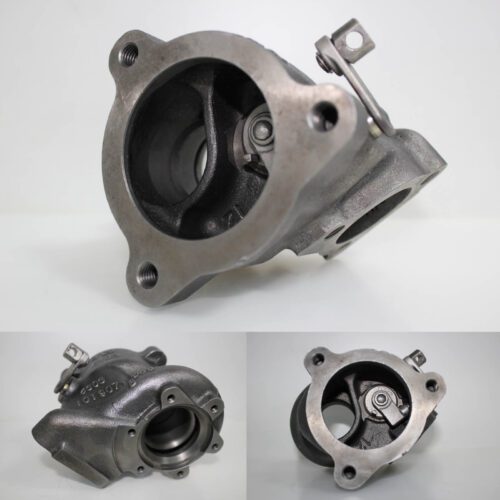 Abgaskrümmer NEU! AUDI A4 A6 VOLKSWAGEN Passat SEAT 1.8T 180PS AEB 53039700005