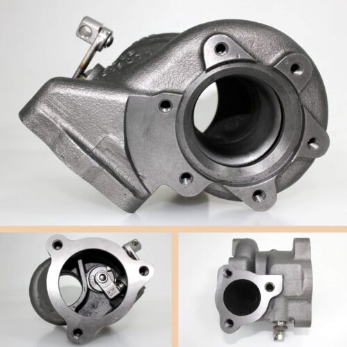 Abgaskrümmer NEU! AUDI VW SEAT SKODA 1.8T 150PS APU ARK AEB ANB AVJ BFB 53039880029