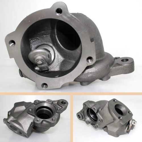 Abgaskrümmer NEU! AUDI VW SEAT SKODA 1.8T 150PS-190PS 53039880052