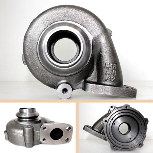 Abgaskrümmer NEU! BMW CITROEN FORD MAZDA PEUGEOT VOLVO MINI 1.6D HDI TDCi 109PS 80kW 753420-2