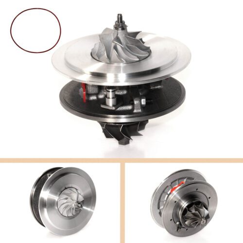 Rumpfgruppe NEU AUDI VW 2.5TDI 150PS AKN AFB 454135-0009 454135-1 059145702D