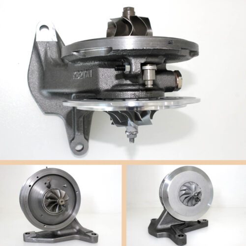 Rumpfgruppe NEU VW T5 2.5 TDI 174PS 070145701NX 760699-5003S BPC