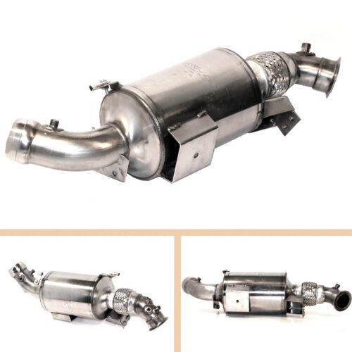 Dieselpartikelfilter DPF FAP 2E0131709B 2E0254700GX