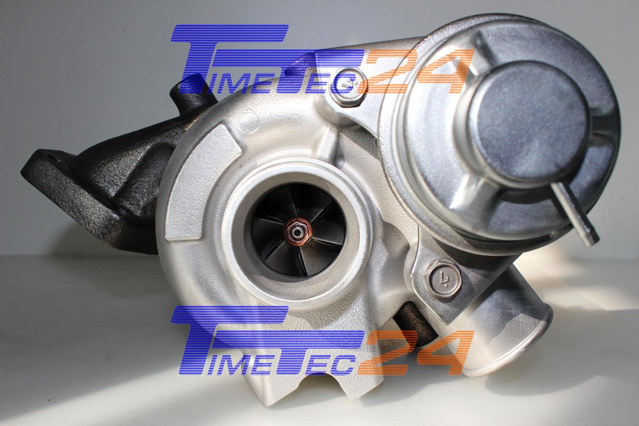 Turbolader MITSUBISHI L200 Pajero 2.5TDI 85kW 115PS 49135-02652 2 Turbolader MITSUBISHI L200 Pajero 2.5TDI 85kW 115PS 49135-02652 – Bild 2