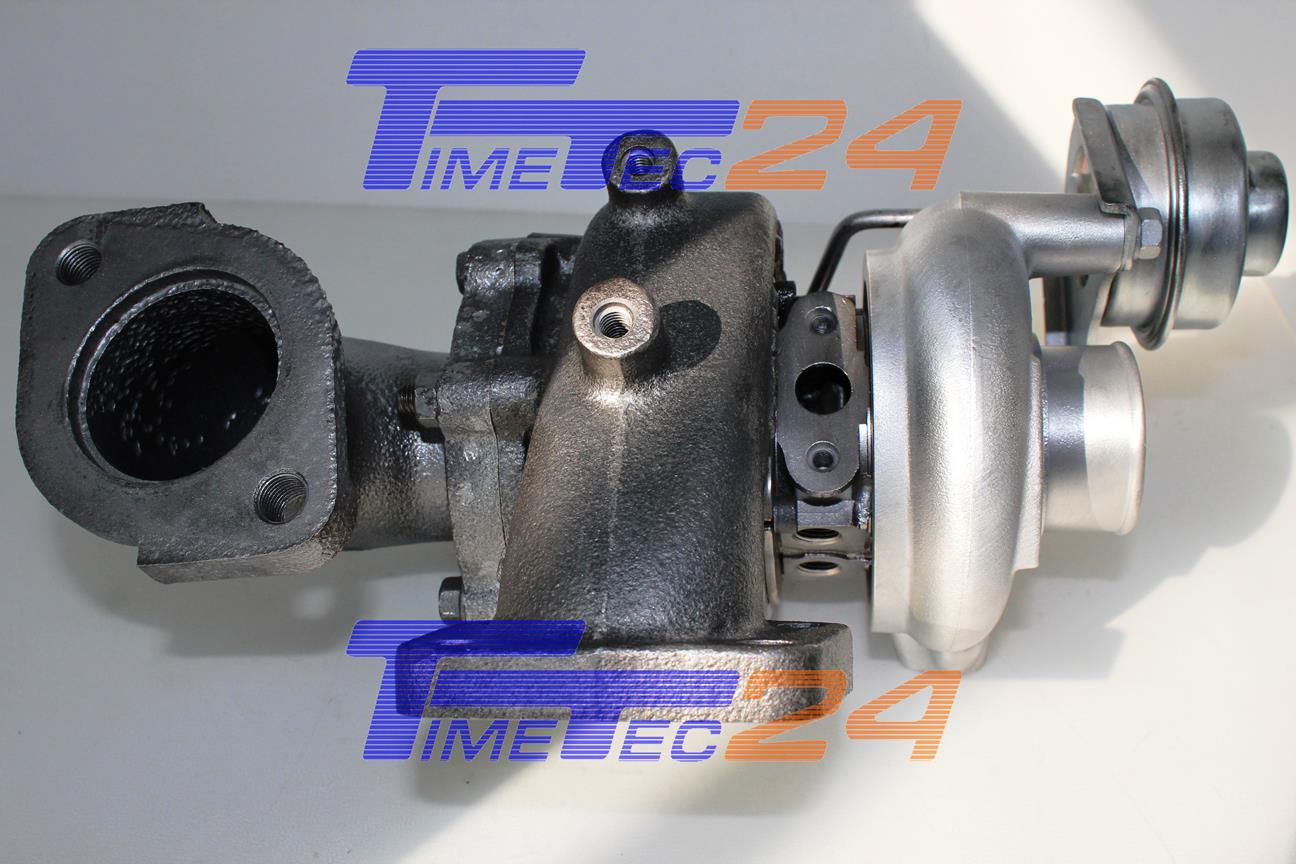 Turbolader MITSUBISHI L200 Pajero 2.5TDI 85kW 115PS 49135-02652 3 Turbolader MITSUBISHI L200 Pajero 2.5TDI 85kW 115PS 49135-02652 – Bild 3