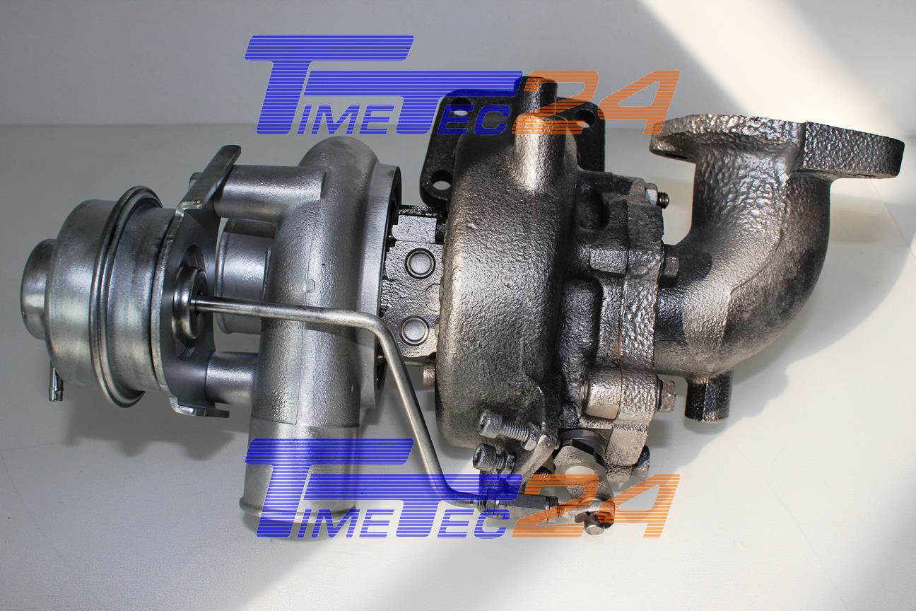 Turbolader MITSUBISHI L200 Pajero 2.5TDI 85kW 115PS 49135-02652 4 Turbolader MITSUBISHI L200 Pajero 2.5TDI 85kW 115PS 49135-02652 – Bild 4