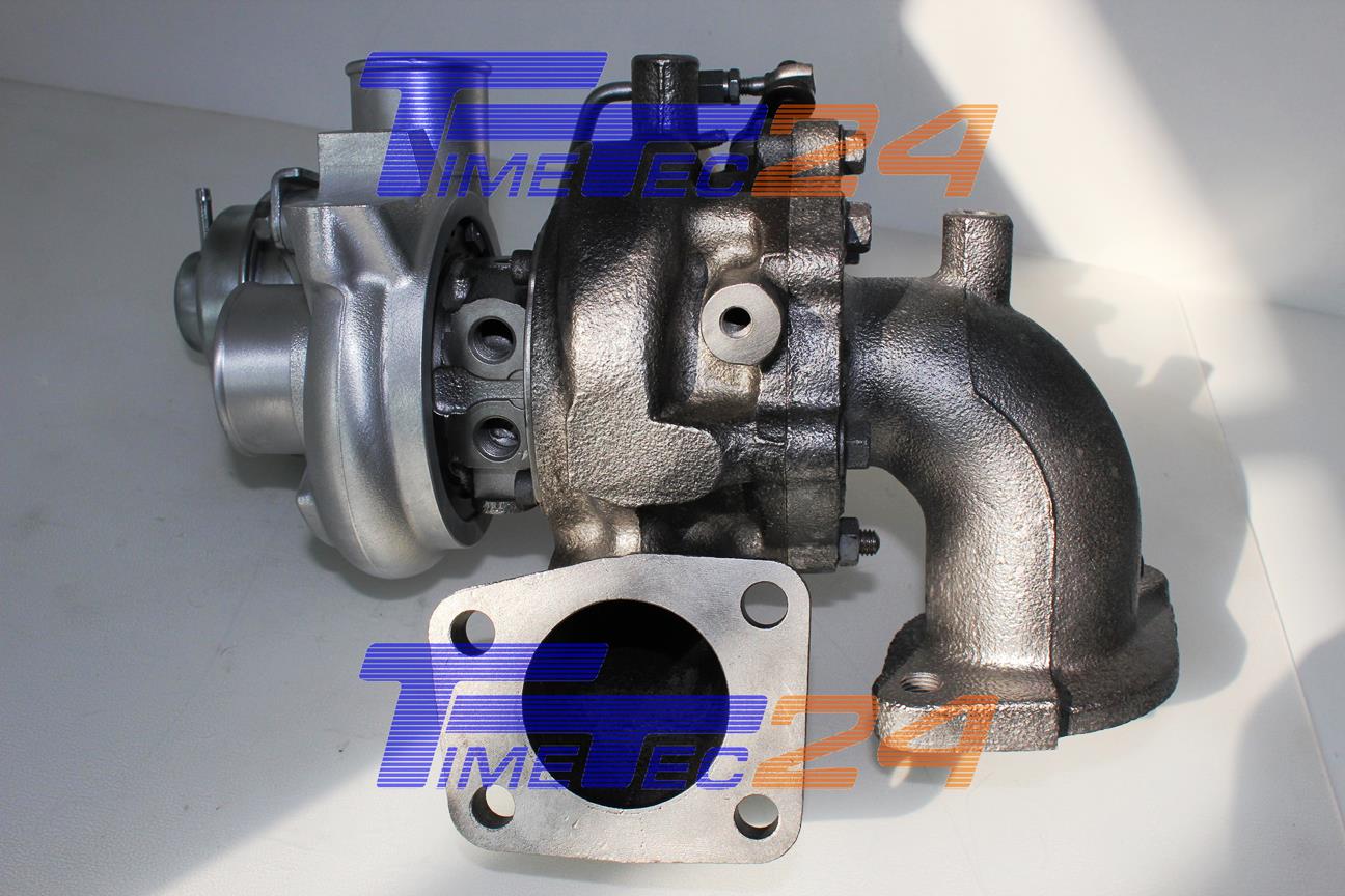 Turbolader MITSUBISHI L200 Pajero 2.5TDI 85kW 115PS 49135-02652 5 Turbolader MITSUBISHI L200 Pajero 2.5TDI 85kW 115PS 49135-02652 – Bild 5