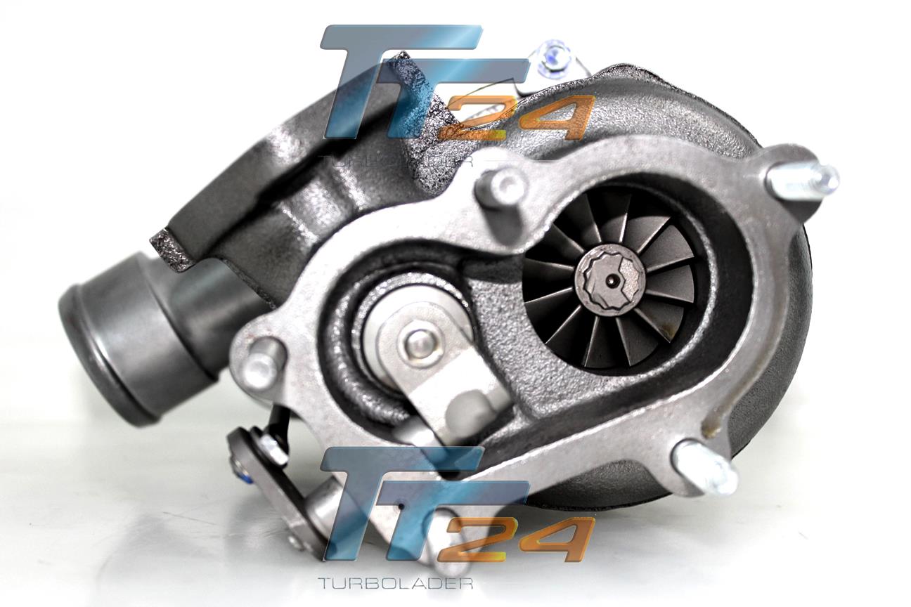 Turbolader CHRYSLER Voyager JEEP Cherokee 2.5TD 85kW 116PS VA63A 3 Turbolader CHRYSLER Voyager JEEP Cherokee 2.5TD 85kW 116PS VA63A – Bild 3