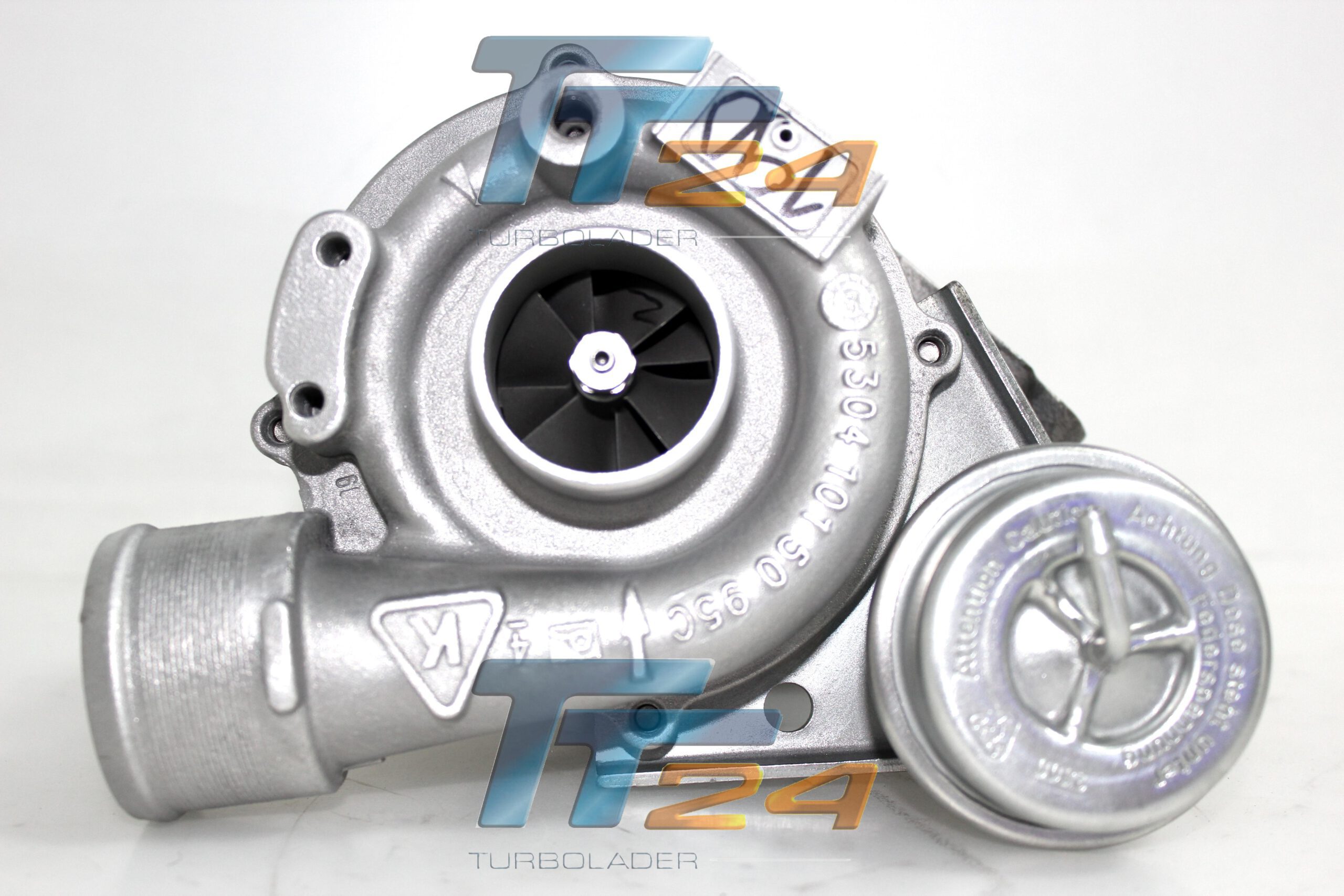 Turbolader AUDI A4 B6 1.8T 190PS BEX 53039700073 + Montagesatz 2 Turbolader AUDI A4 B6 1.8T 190PS BEX 53039700073 + Montagesatz – Bild 2