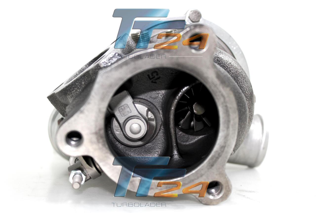 Turbolader AUDI A4 B6 1.8T 190PS BEX 53039700073 + Montagesatz 3 Turbolader AUDI A4 B6 1.8T 190PS BEX 53039700073 + Montagesatz – Bild 3