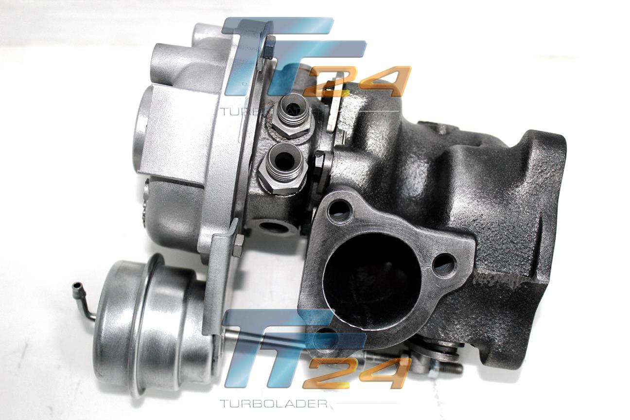 Turbolader AUDI A4 B6 1.8T 190PS BEX 53039700073 + Montagesatz 4 Turbolader AUDI A4 B6 1.8T 190PS BEX 53039700073 + Montagesatz – Bild 4
