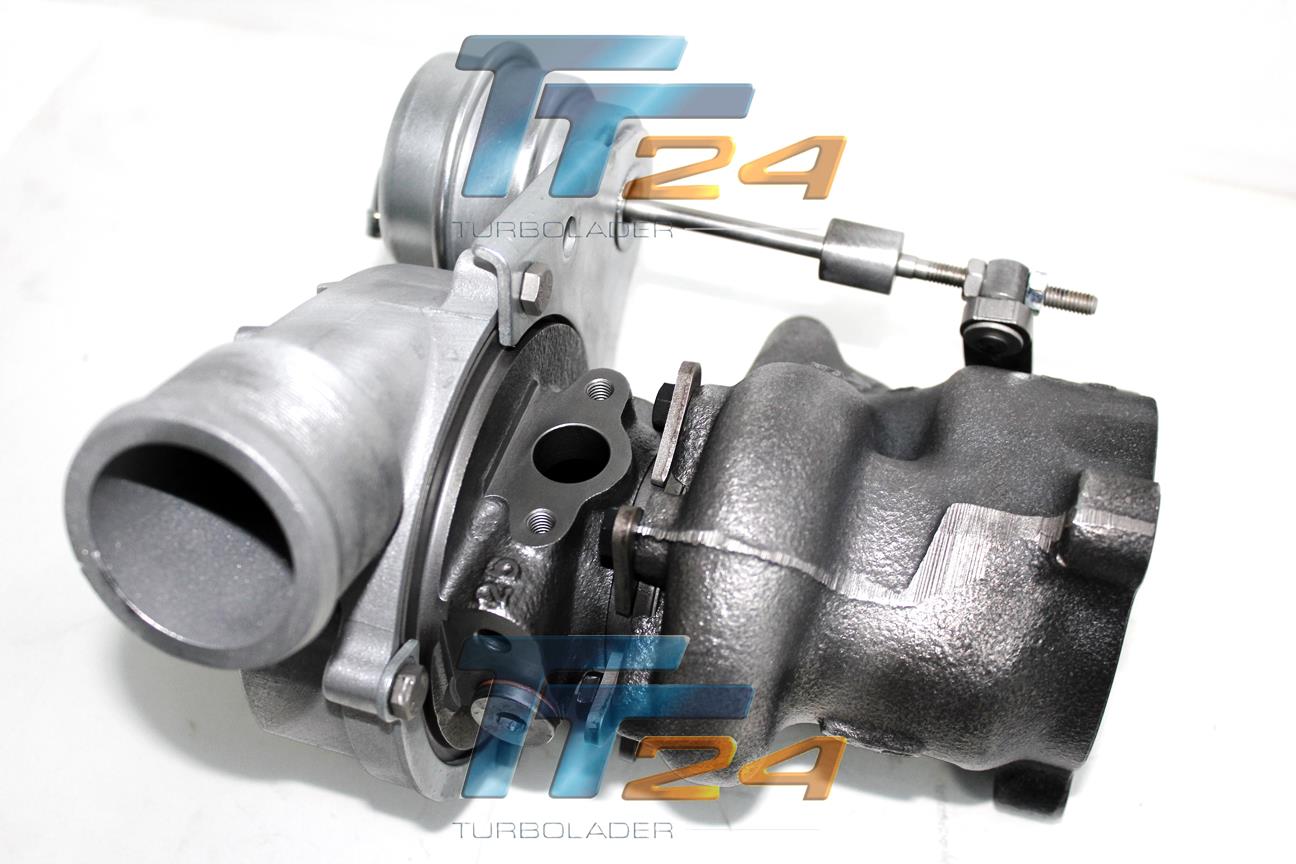 Turbolader AUDI A4 B6 1.8T 190PS BEX 53039700073 + Montagesatz 5 Turbolader AUDI A4 B6 1.8T 190PS BEX 53039700073 + Montagesatz – Bild 5
