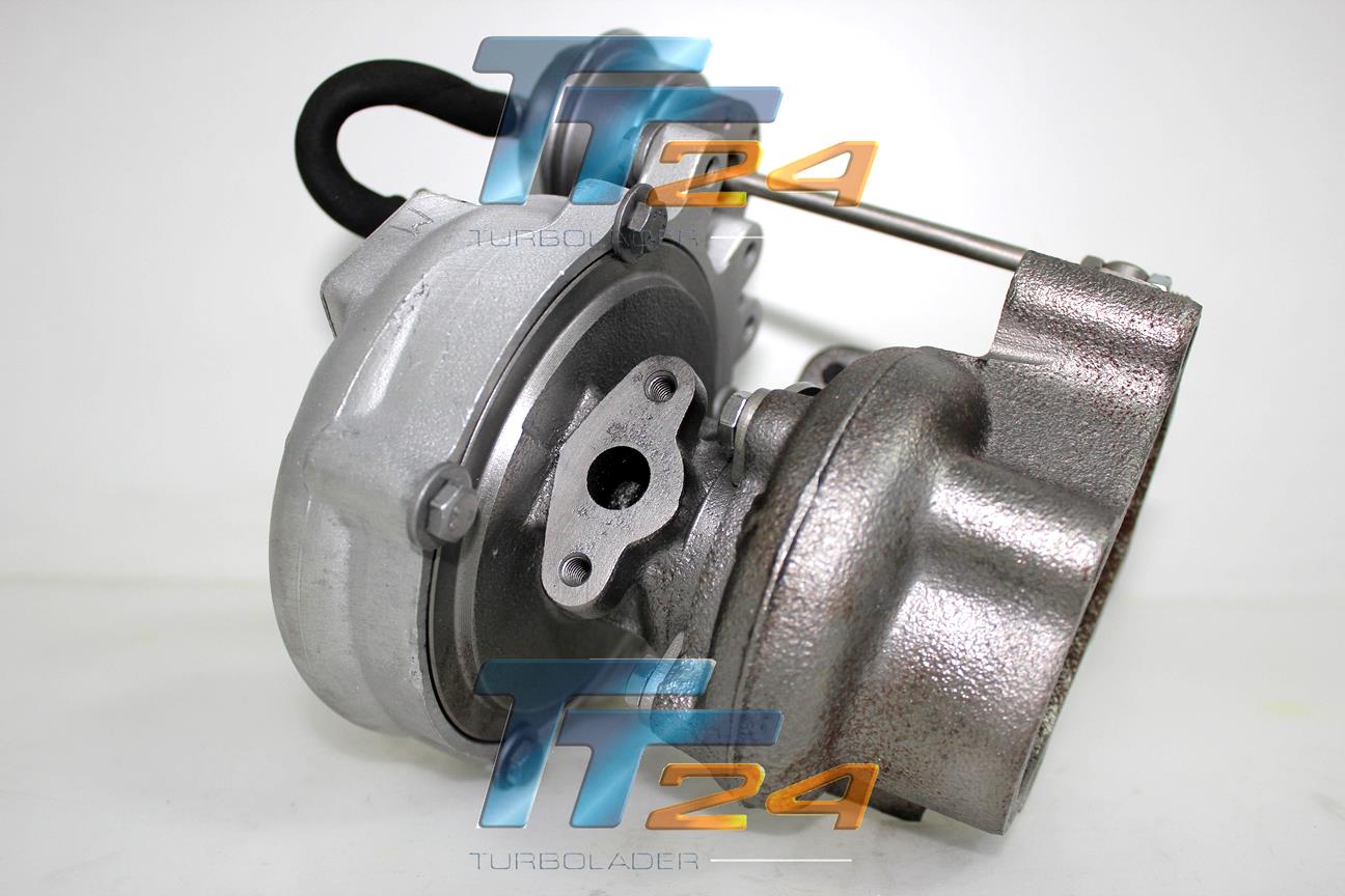 Turbolader FIAT Ducato 2.3JTD 81kW 110PS 504070186 4 Turbolader FIAT Ducato 2.3JTD 81kW 110PS 504070186 – Bild 4