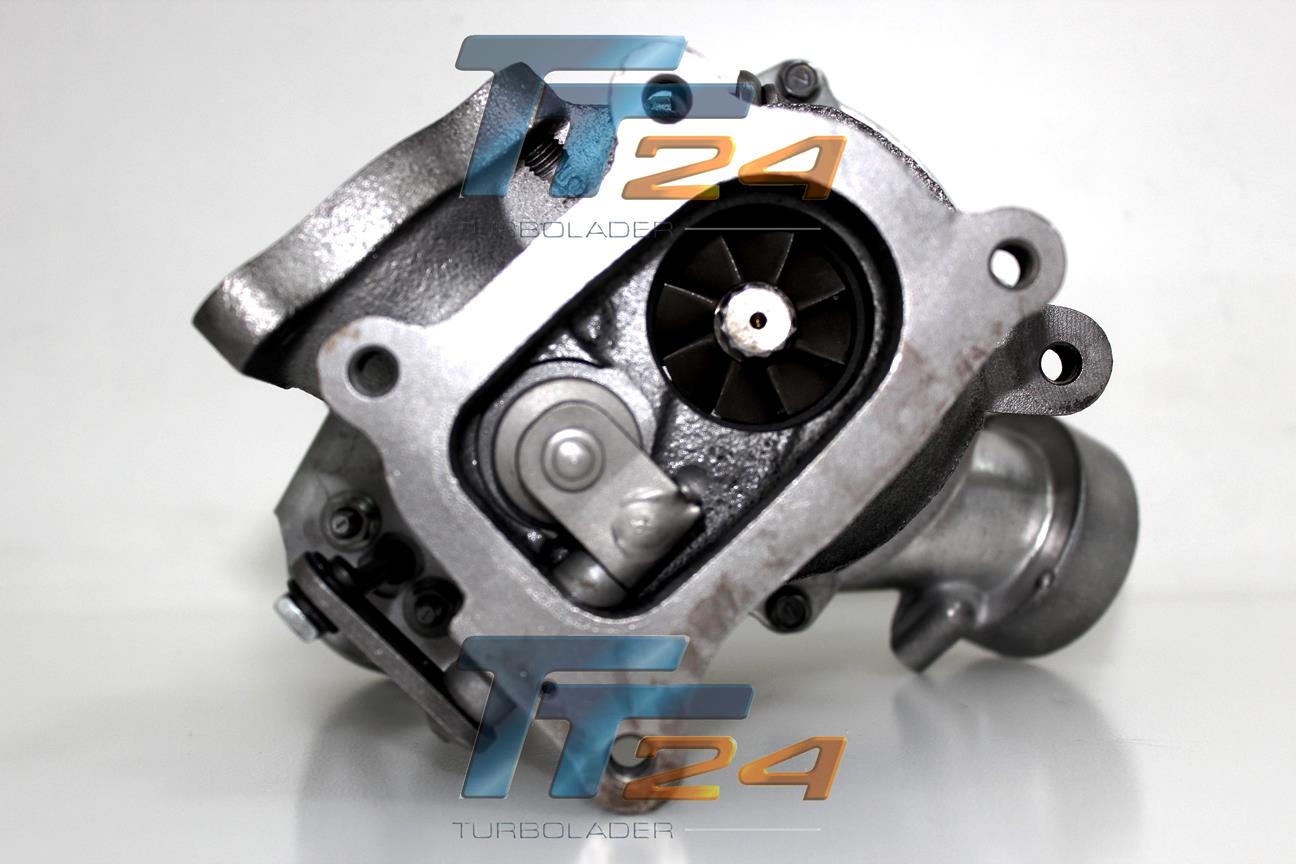 Turbolader CHRYSLER PT Cruiser 2,2CRD 89kW 121PS VV12 OM664 3 Turbolader CHRYSLER PT Cruiser 2,2CRD 89kW 121PS VV12 OM664 - Image 3