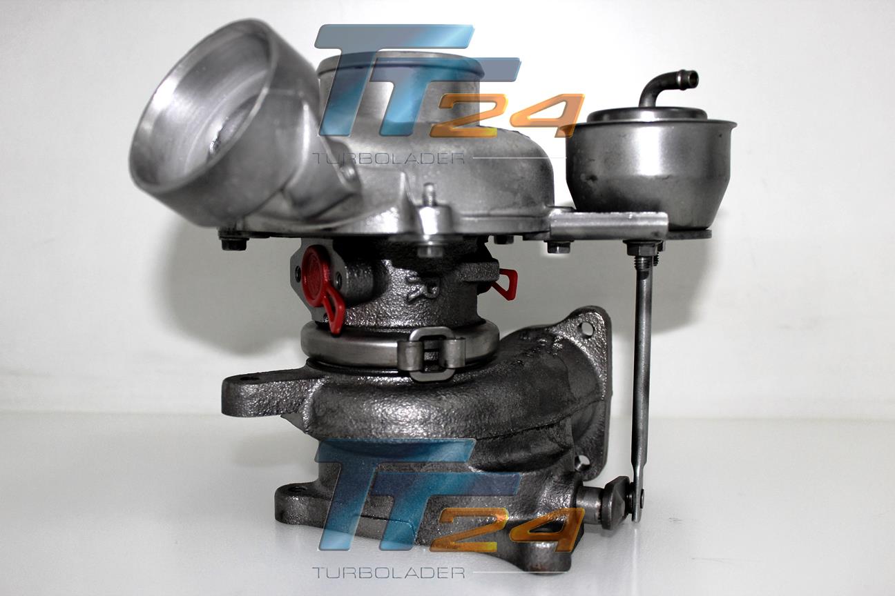 Turbolader CHRYSLER PT Cruiser 2,2CRD 89kW 121PS VV12 OM664 5 Turbolader CHRYSLER PT Cruiser 2,2CRD 89kW 121PS VV12 OM664 - Image 5