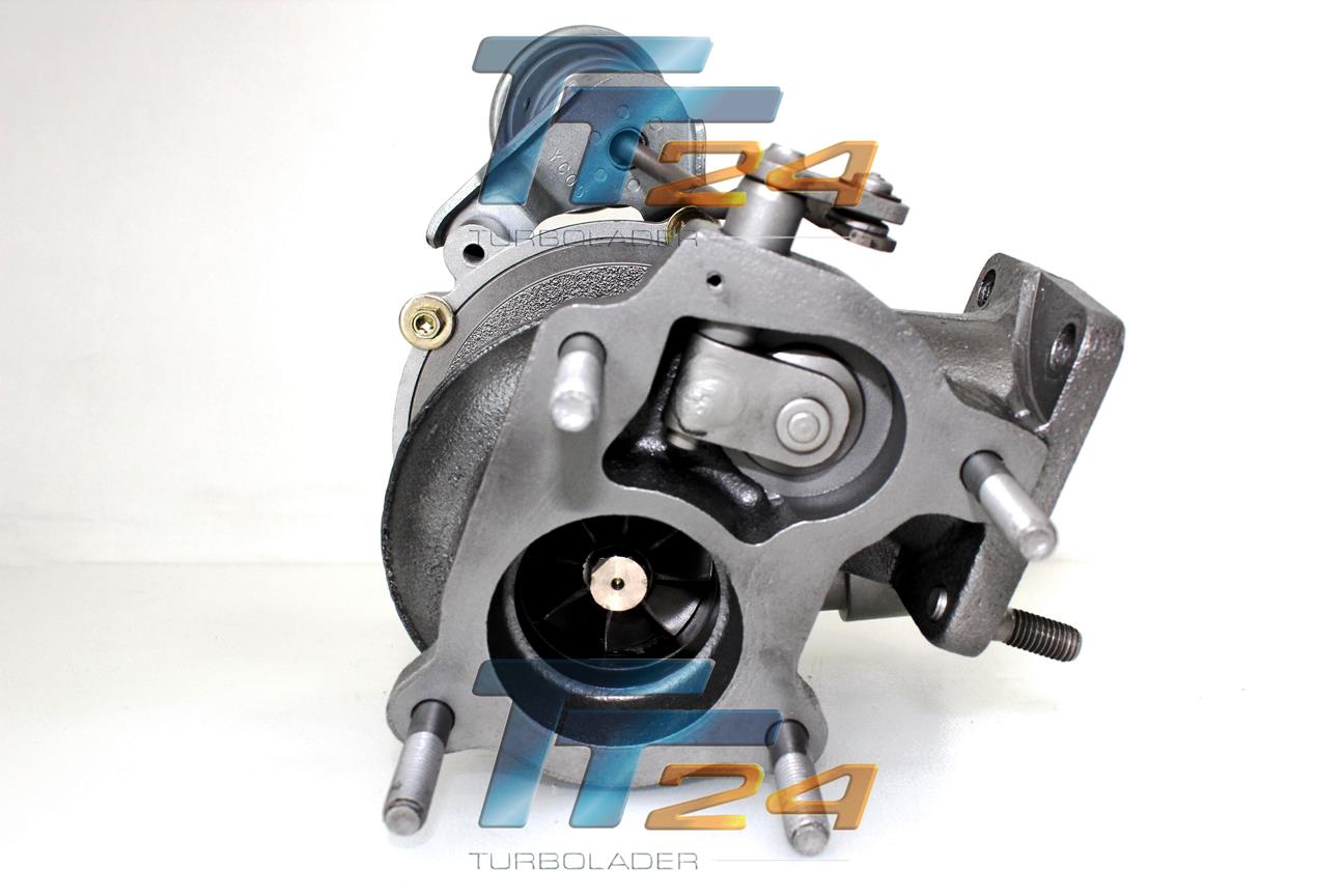 Turbolader CHRYSLER Voyager 2.5CDR 105kW 141PS 2.8CDR 110kW 150PS VA80 3 Turbolader CHRYSLER Voyager 2.5CDR 105kW 141PS 2.8CDR 110kW 150PS VA80 – Bild 3
