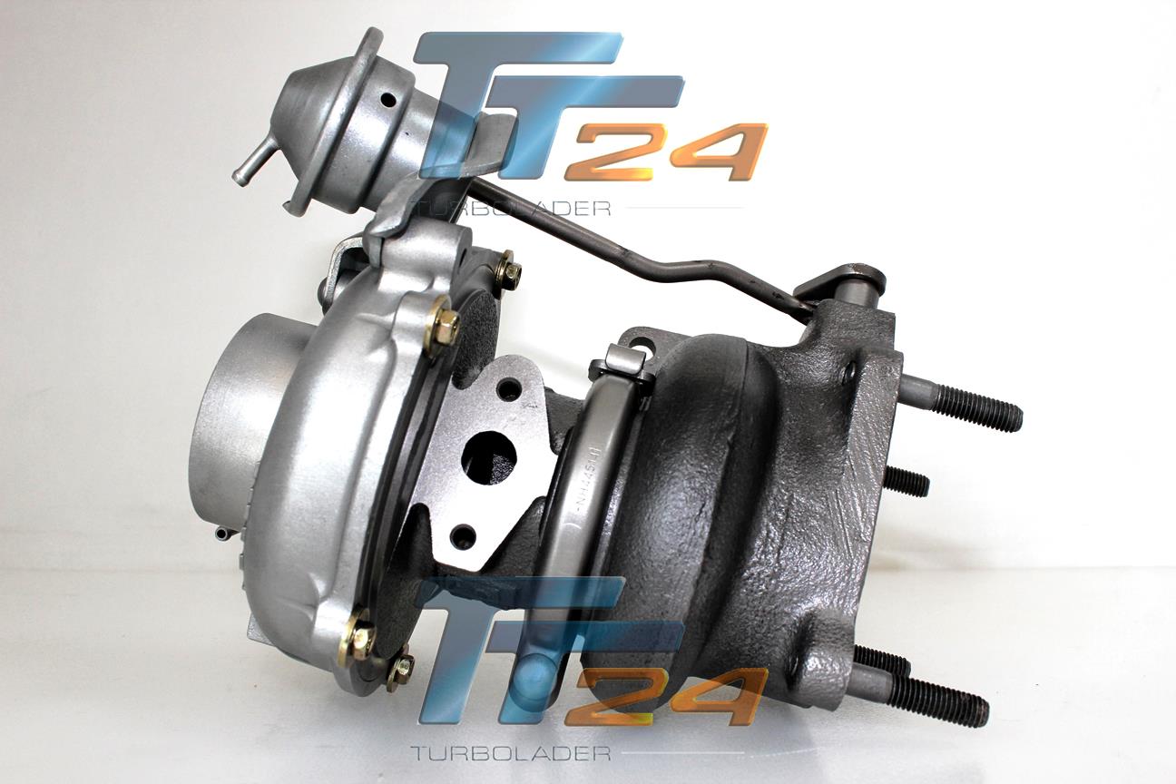 Turbolader CHRYSLER Voyager 2.5CDR 105kW 141PS 2.8CDR 110kW 150PS VA80 5 Turbolader CHRYSLER Voyager 2.5CDR 105kW 141PS 2.8CDR 110kW 150PS VA80 – Bild 5