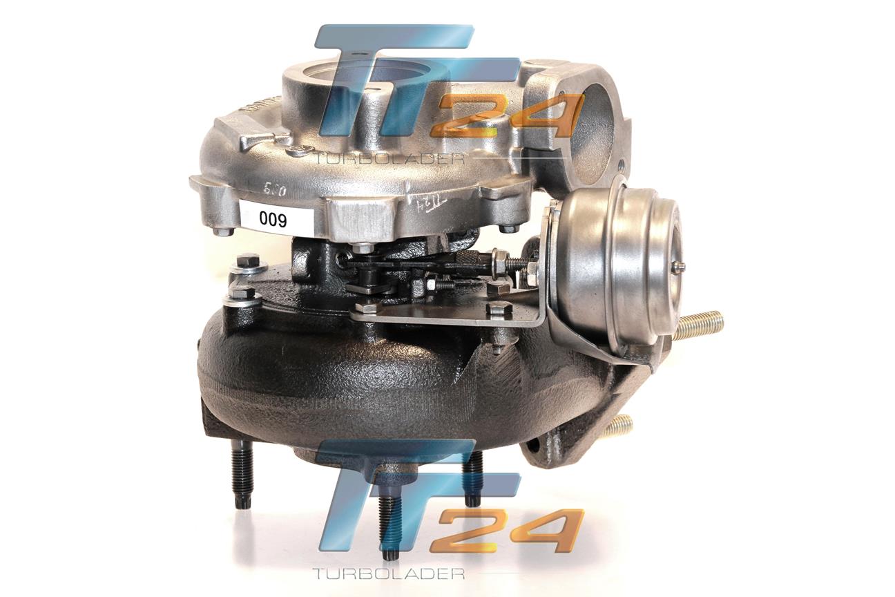 Turbolader NISSAN Navara Pathfinder - 126kW 128kW 2.5dCi - QW25 751243-2 4 Turbolader NISSAN Navara Pathfinder - 126kW 128kW 2.5dCi - QW25 751243-2 – Bild 4