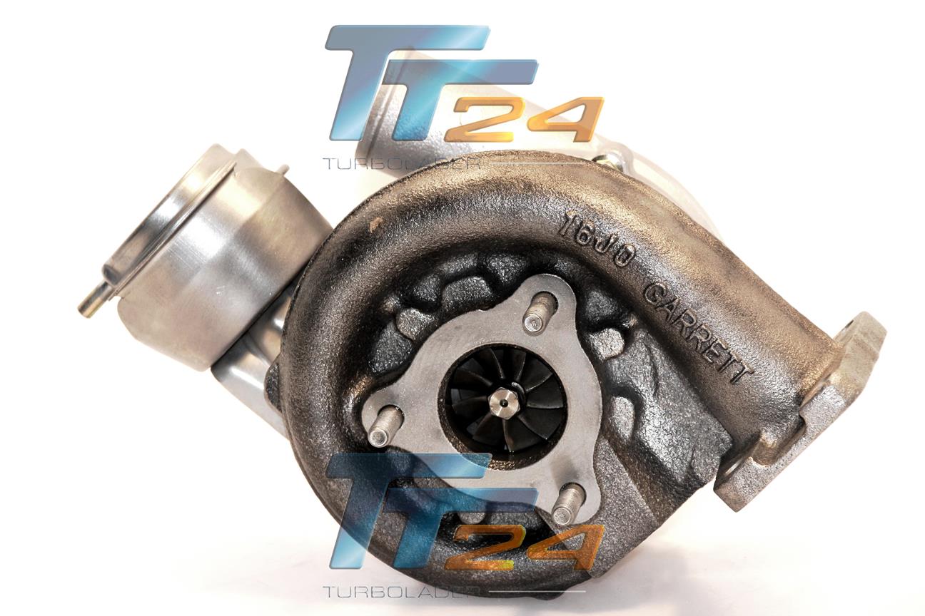 Turbolader VOLKSWAGEN T4 2.5TDI Syncro 102PS AXL 454192-5002S 3 Turbolader VOLKSWAGEN T4 2.5TDI Syncro 102PS AXL 454192-5002S – Bild 3