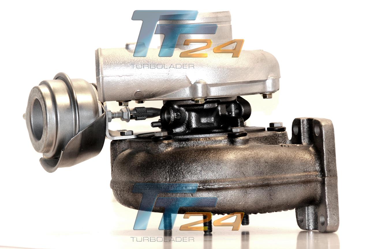Turbolader VOLKSWAGEN T4 2.5TDI Syncro 102PS AXL 454192-5002S 4 Turbolader VOLKSWAGEN T4 2.5TDI Syncro 102PS AXL 454192-5002S – Bild 4