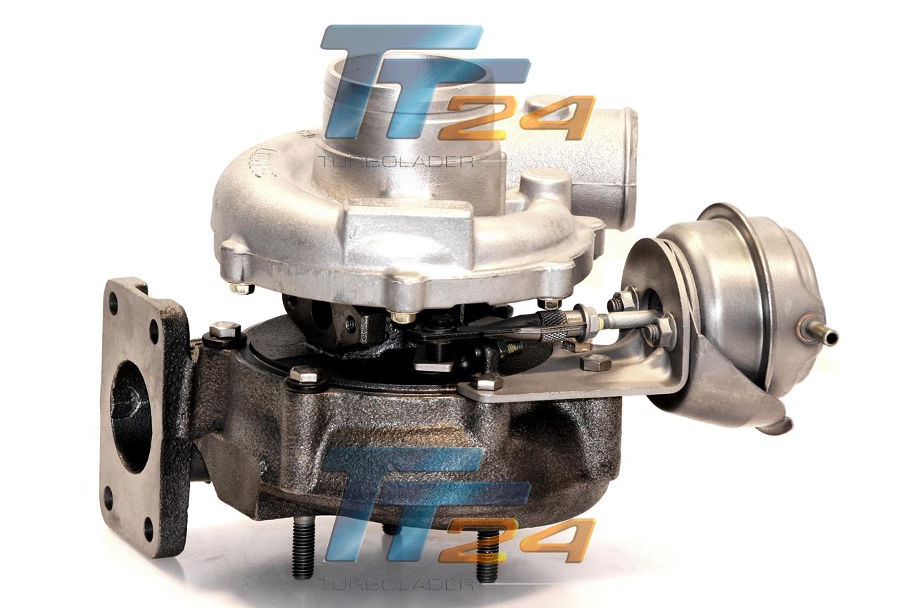 Turbolader VOLKSWAGEN T4 2.5TDI Syncro 102PS AXL 454192-5002S 5 Turbolader VOLKSWAGEN T4 2.5TDI Syncro 102PS AXL 454192-5002S – Bild 5