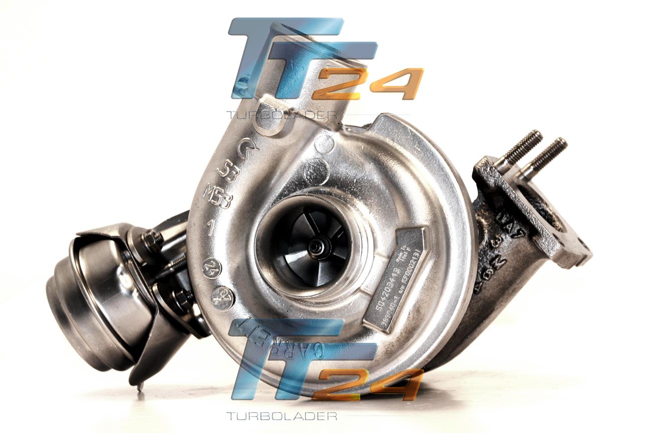 Turbolader IVECO Daily 2.3L Diesel 100kW 136PS 769040-1 EURO-4 2 Turbolader IVECO Daily 2.3L Diesel 100kW 136PS 769040-1 EURO-4 – Bild 2
