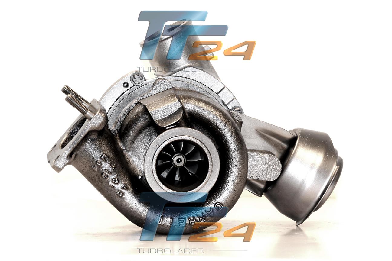 Turbolader IVECO Daily 2.3L Diesel 100kW 136PS 769040-1 EURO-4 3 Turbolader IVECO Daily 2.3L Diesel 100kW 136PS 769040-1 EURO-4 – Bild 3