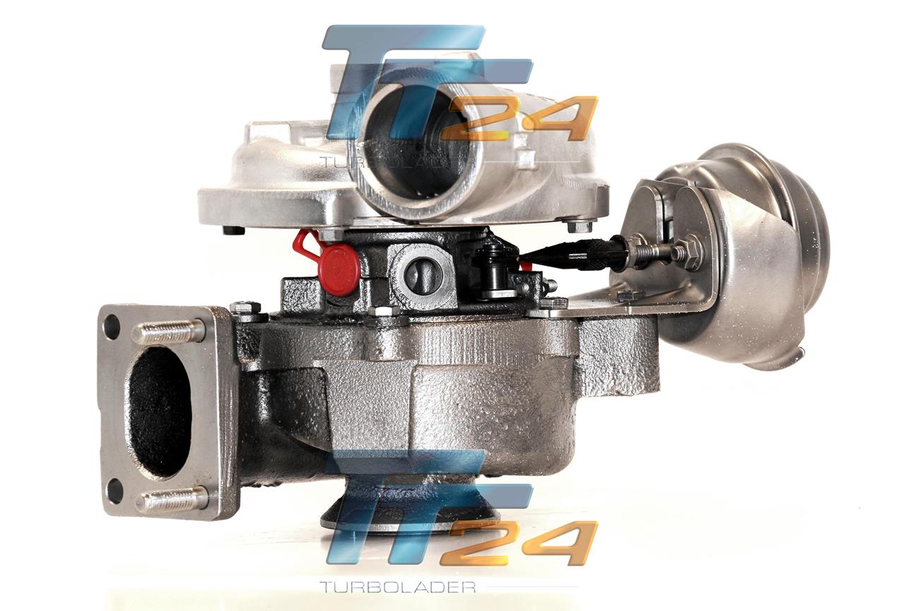 Turbolader IVECO Daily 2.3L Diesel 100kW 136PS 769040-1 EURO-4 4 Turbolader IVECO Daily 2.3L Diesel 100kW 136PS 769040-1 EURO-4 – Bild 4
