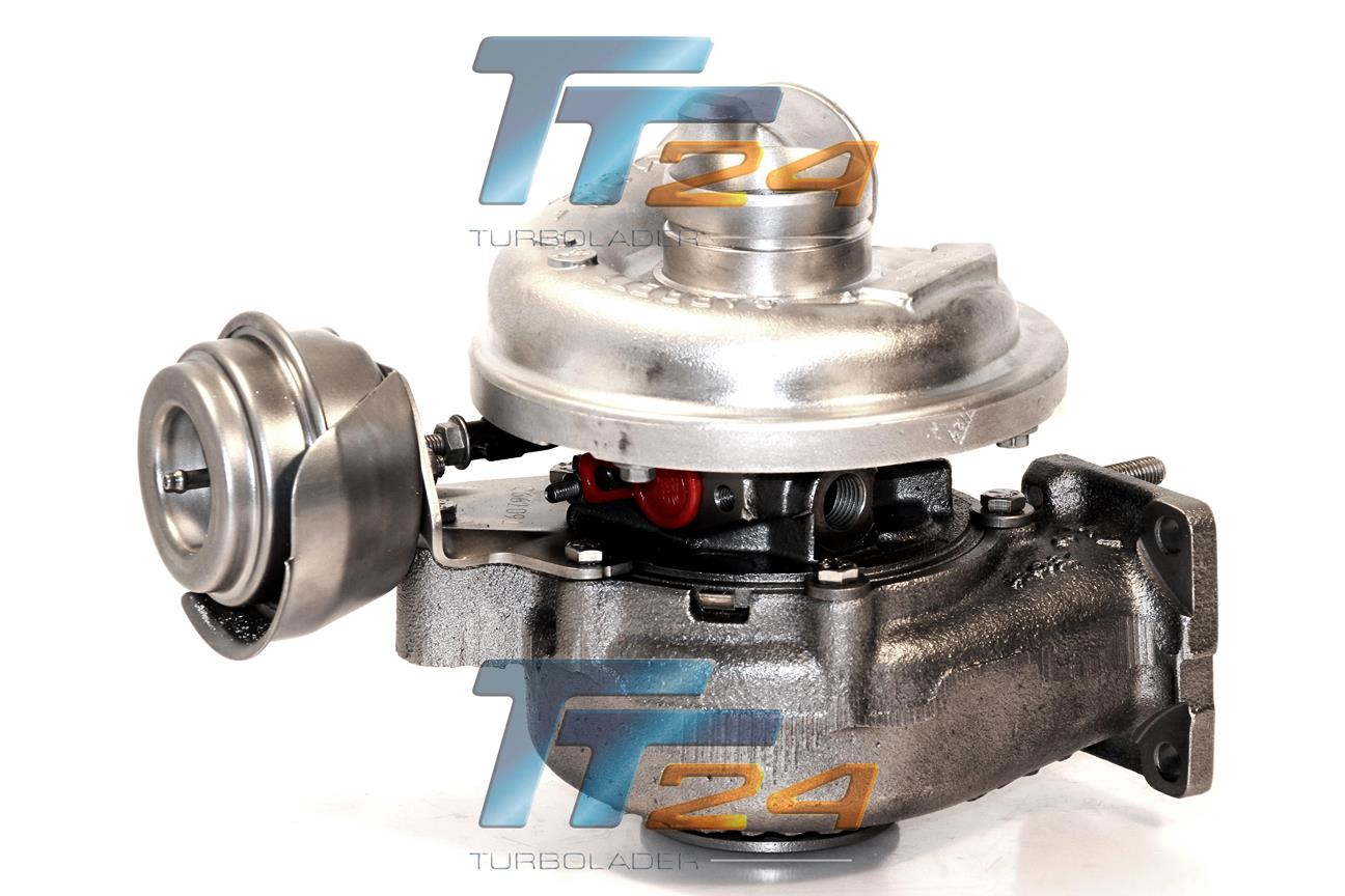 Turbolader IVECO Daily 2.3L Diesel 100kW 136PS 769040-1 EURO-4 5 Turbolader IVECO Daily 2.3L Diesel 100kW 136PS 769040-1 EURO-4 – Bild 5