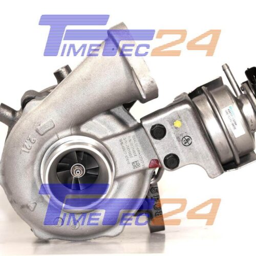 Turbocharger Opel Chevrolet 49477-01600