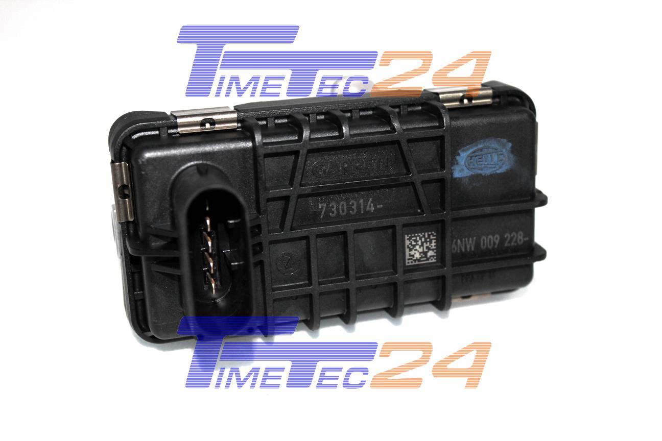 Neuer Ladedrucksteller AUDI A6 quattro 2,7TDI V6 777162-1 059145721D G-13 4 Neuer Ladedrucksteller AUDI A6 quattro 2,7TDI V6 777162-1 059145721D G-13 – Bild 4