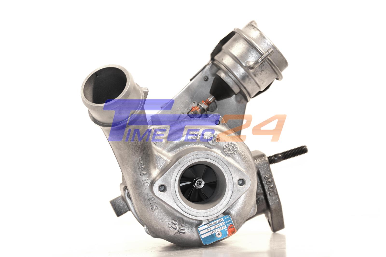 Turbolader HYUNDAI H-1 Starex Cargo 2.5CRDi 170PS 28200-4A480 + Montagesatz 2 Turbolader HYUNDAI H-1 Starex Cargo 2.5CRDi 170PS 28200-4A480 + Montagesatz – Bild 2