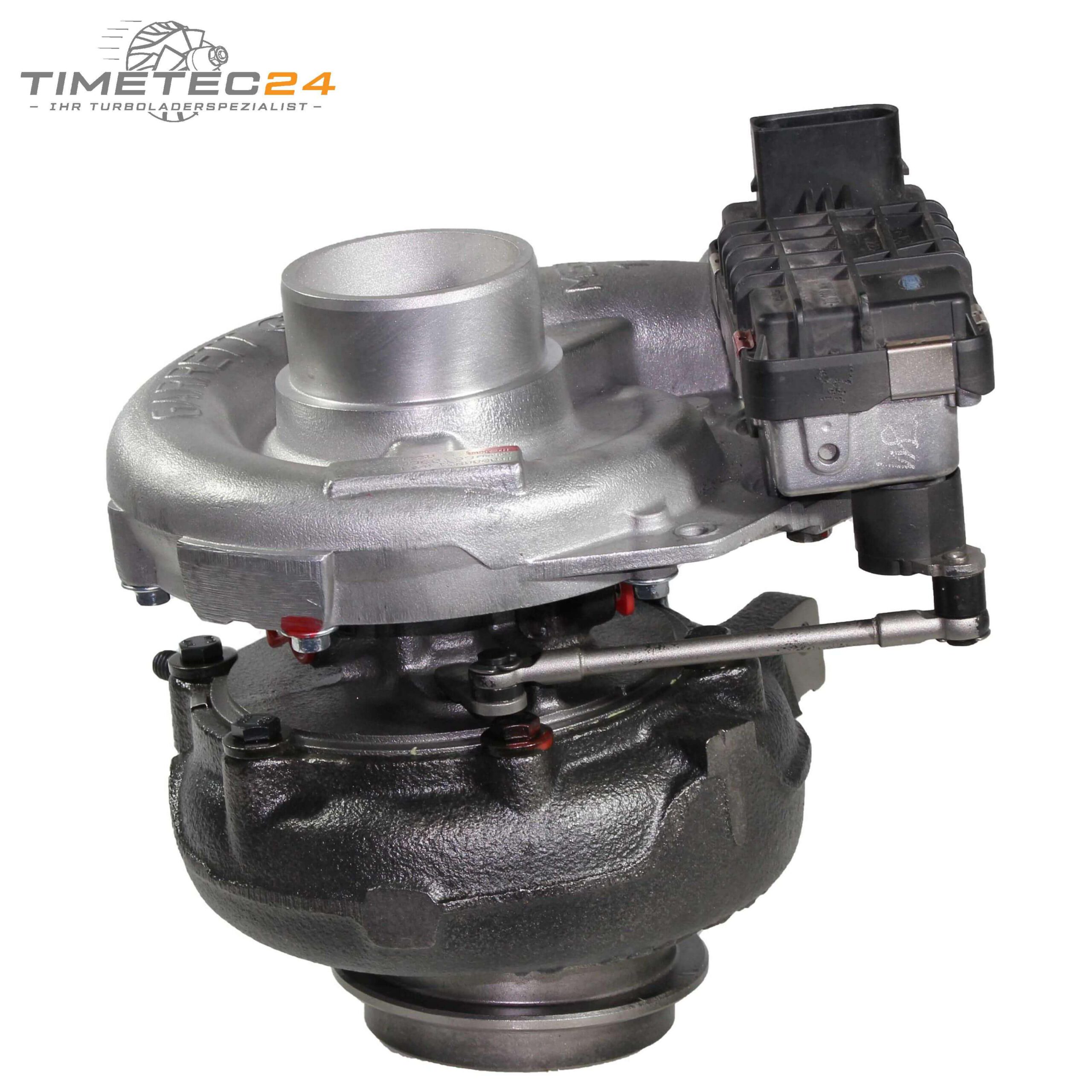 Turbolader MERCEDES E- S-Klasse 320 280 CDI OM648 130kW 150kW A6480960099 4 Turbolader MERCEDES E- S-Klasse 320 280 CDI OM648 130kW 150kW A6480960099 – Bild 4